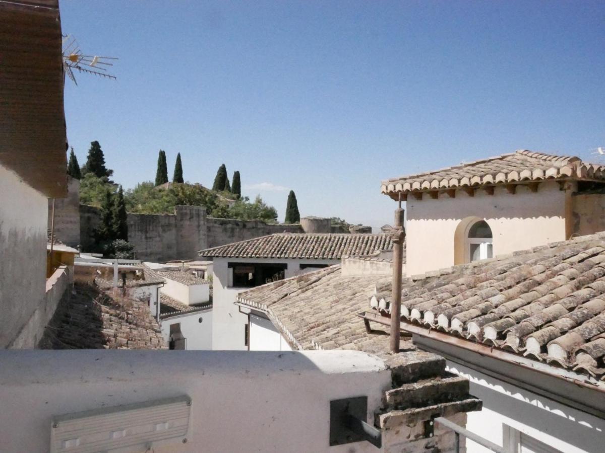 Banos Del Agua Villa Granada Bagian luar foto