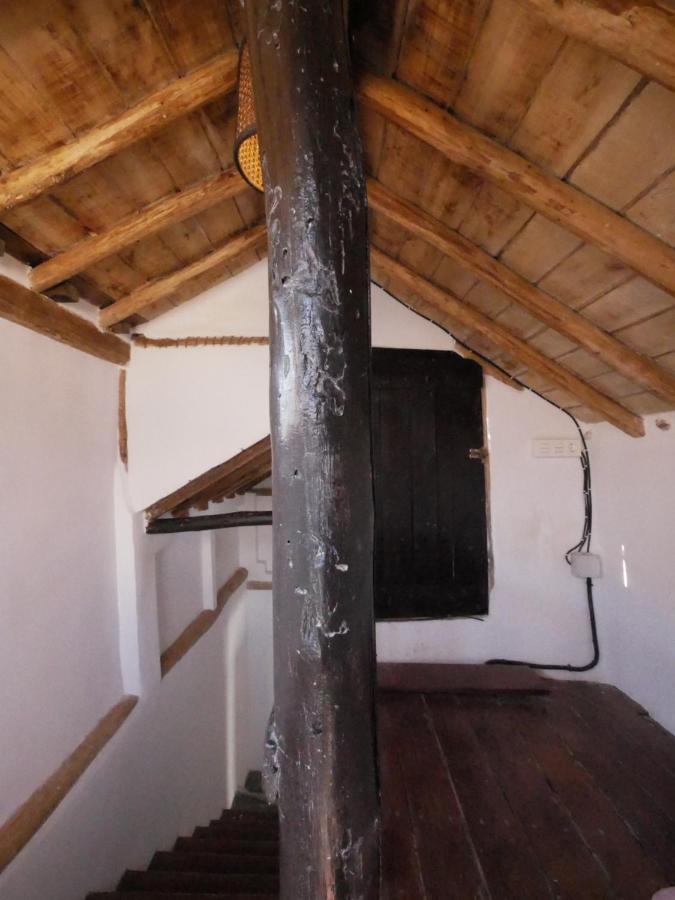 Banos Del Agua Villa Granada Bagian luar foto