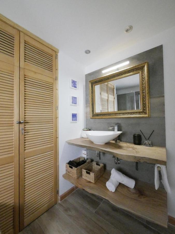 Banos Del Agua Villa Granada Bagian luar foto