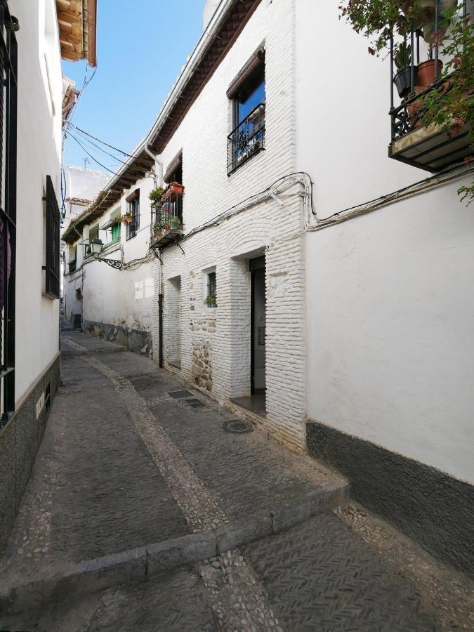 Banos Del Agua Villa Granada Bagian luar foto