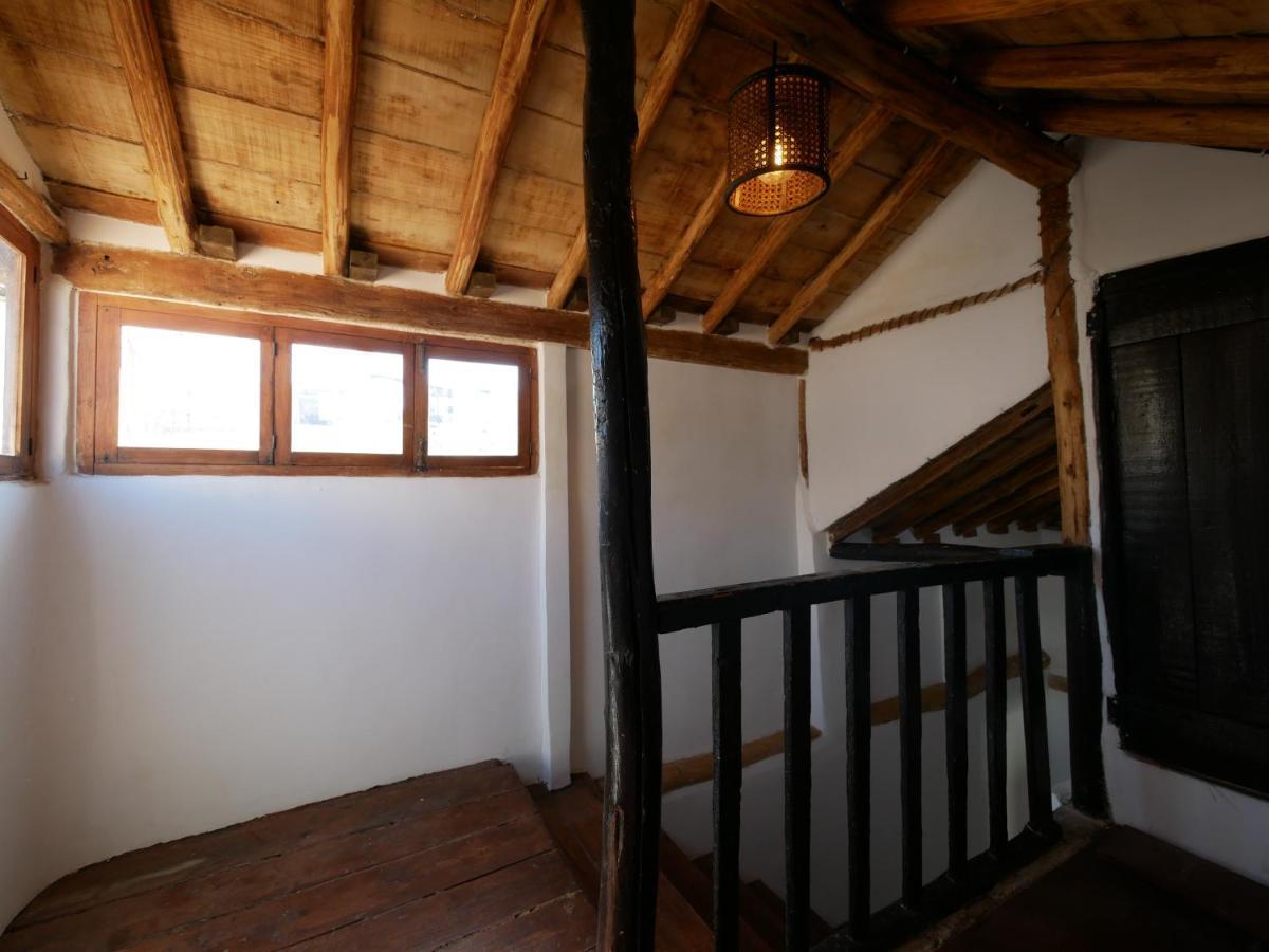 Banos Del Agua Villa Granada Bagian luar foto