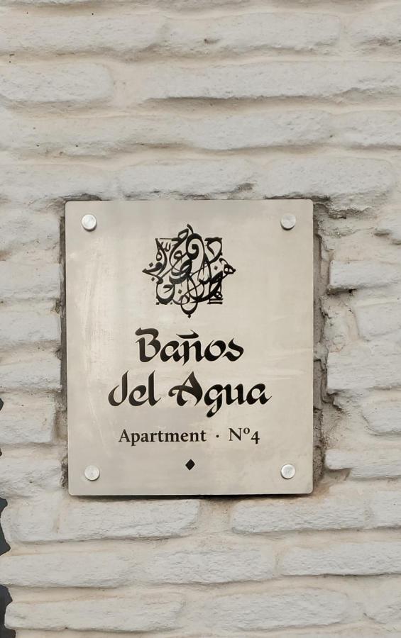 Banos Del Agua Villa Granada Bagian luar foto